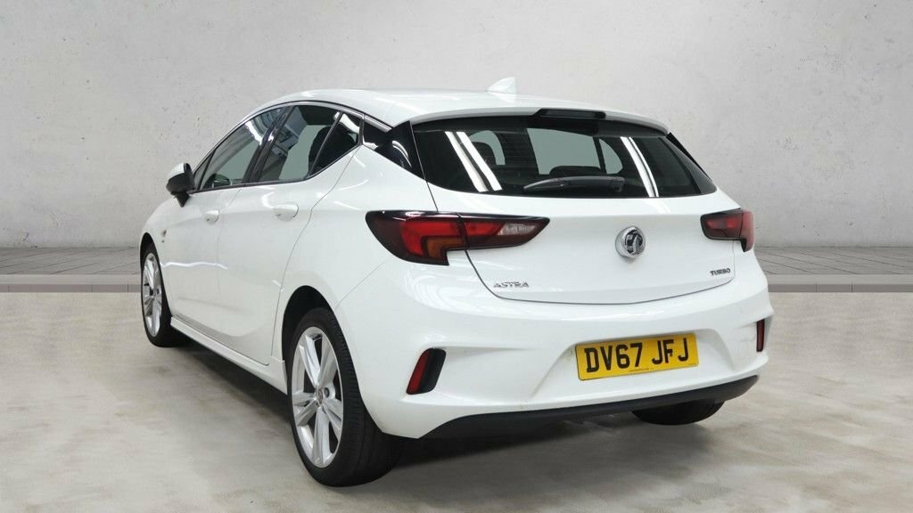 Vauxhall Astra 1.0I Turbo Ecoflex Sri Nav Euro 6 Ss Blue #5