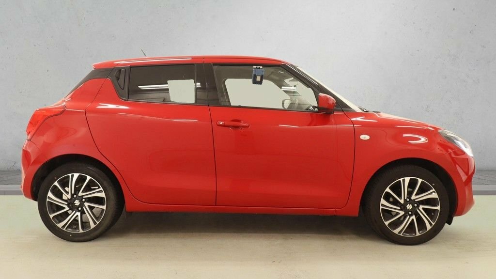 Suzuki Swift 1.2L Sz-l Red #6