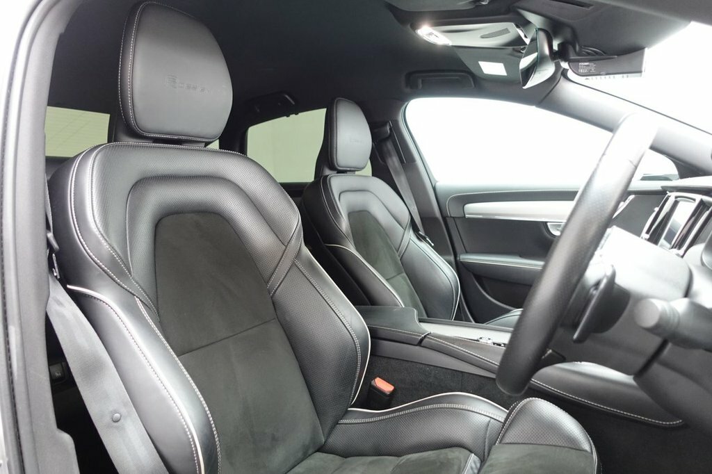Volvo S90 2L R-design Silver #3