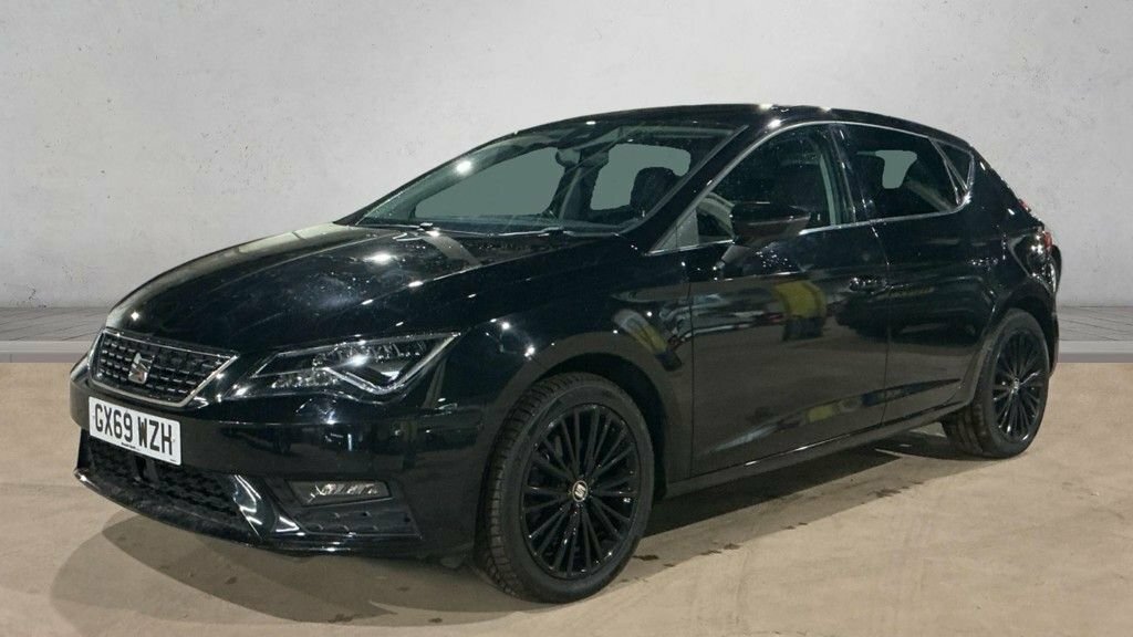 Seat Leon 1.5L Xcellence Lux Black