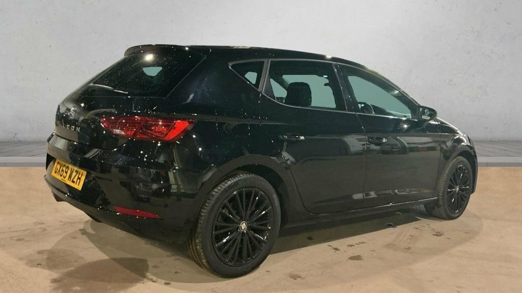 Seat Leon 1.5L Xcellence Lux Black #5