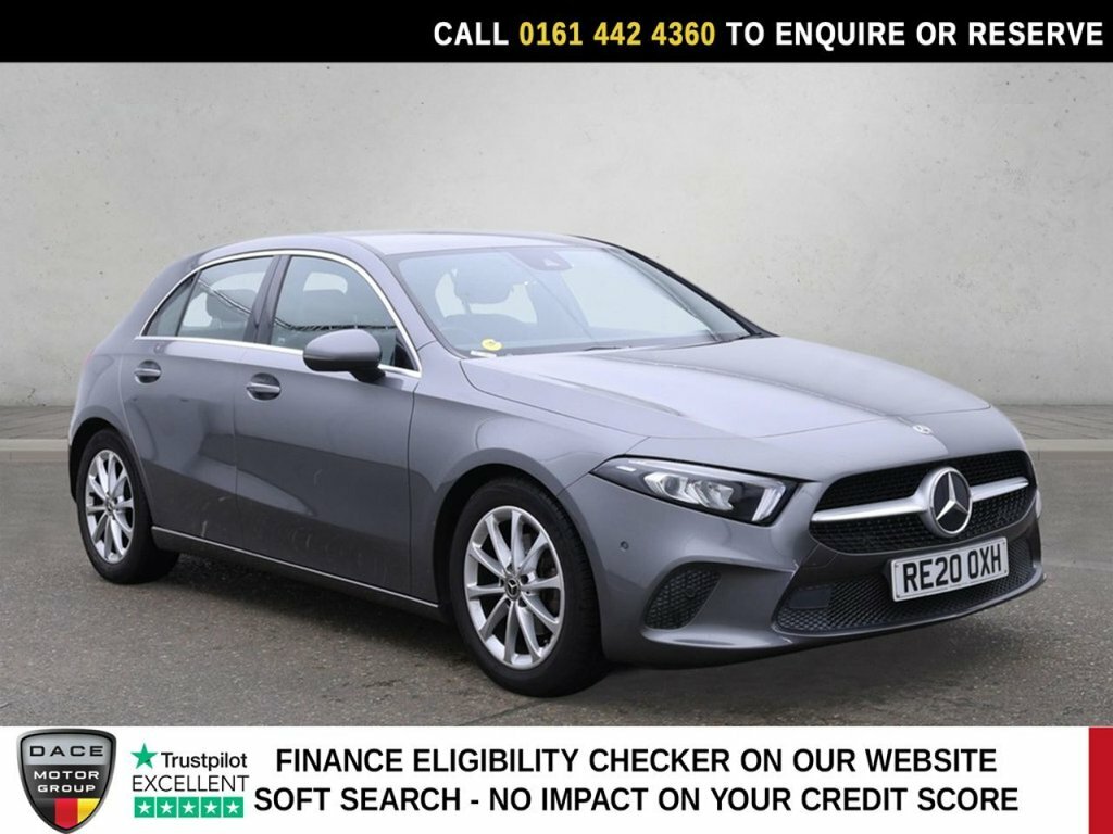 Mercedes-Benz A Class 1.3L Sport Grey