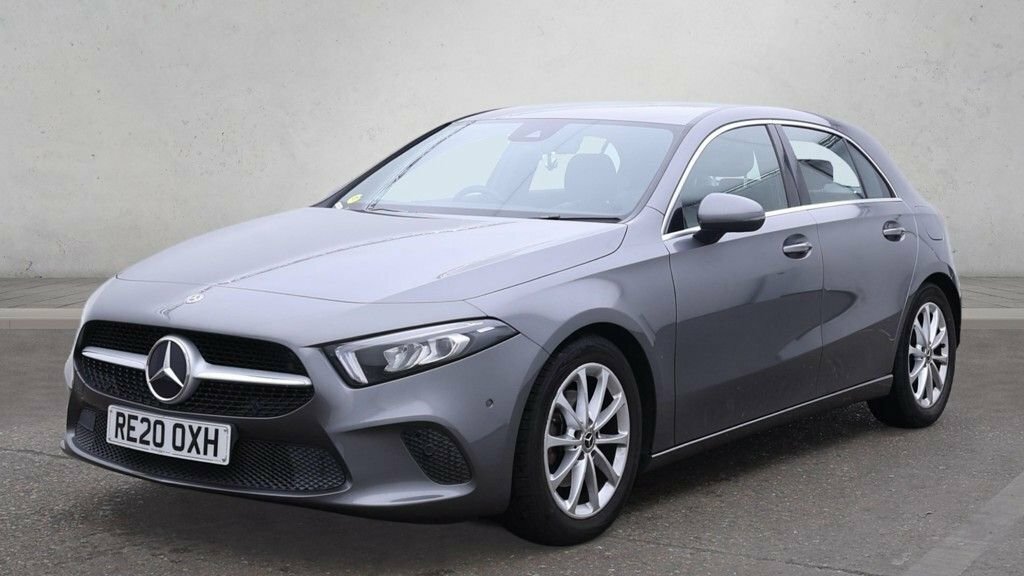 Mercedes-Benz A Class 1.3L Sport Grey #2