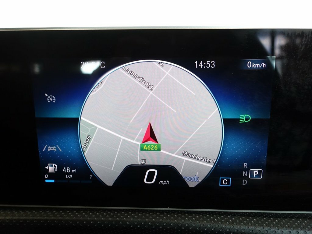 Mercedes-Benz A Class 1.3L Sport Grey #2