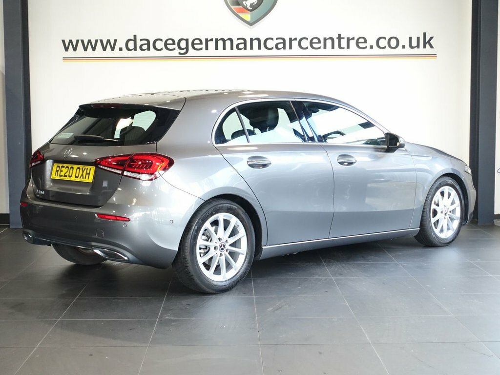 Mercedes-Benz A Class 1.3L Sport Grey #4
