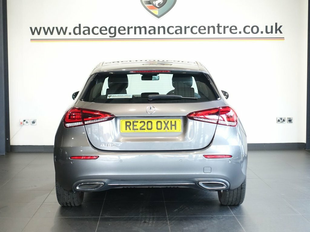 Mercedes-Benz A Class 1.3L Sport Grey #5