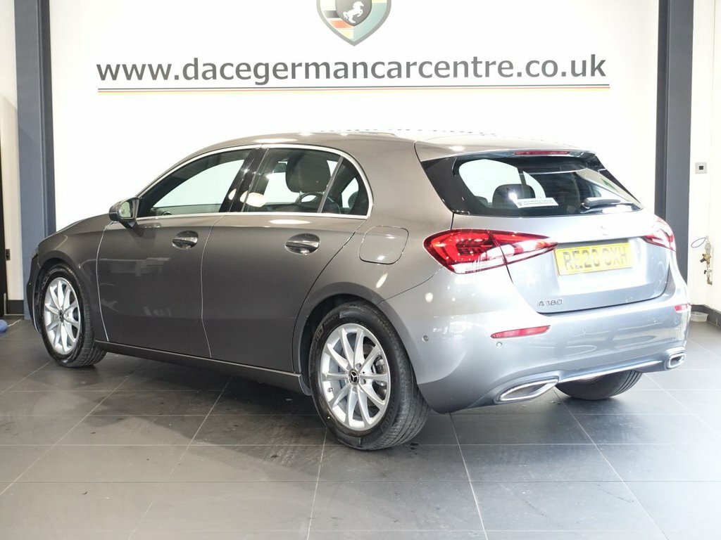 Mercedes-Benz A Class 1.3L Sport Grey #6