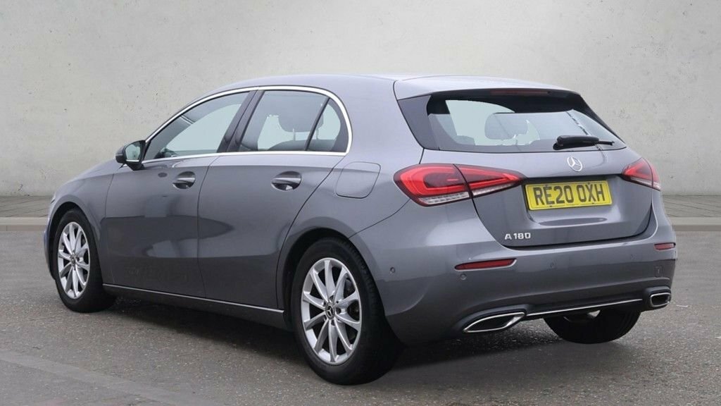Mercedes-Benz A Class 1.3L Sport Grey #5