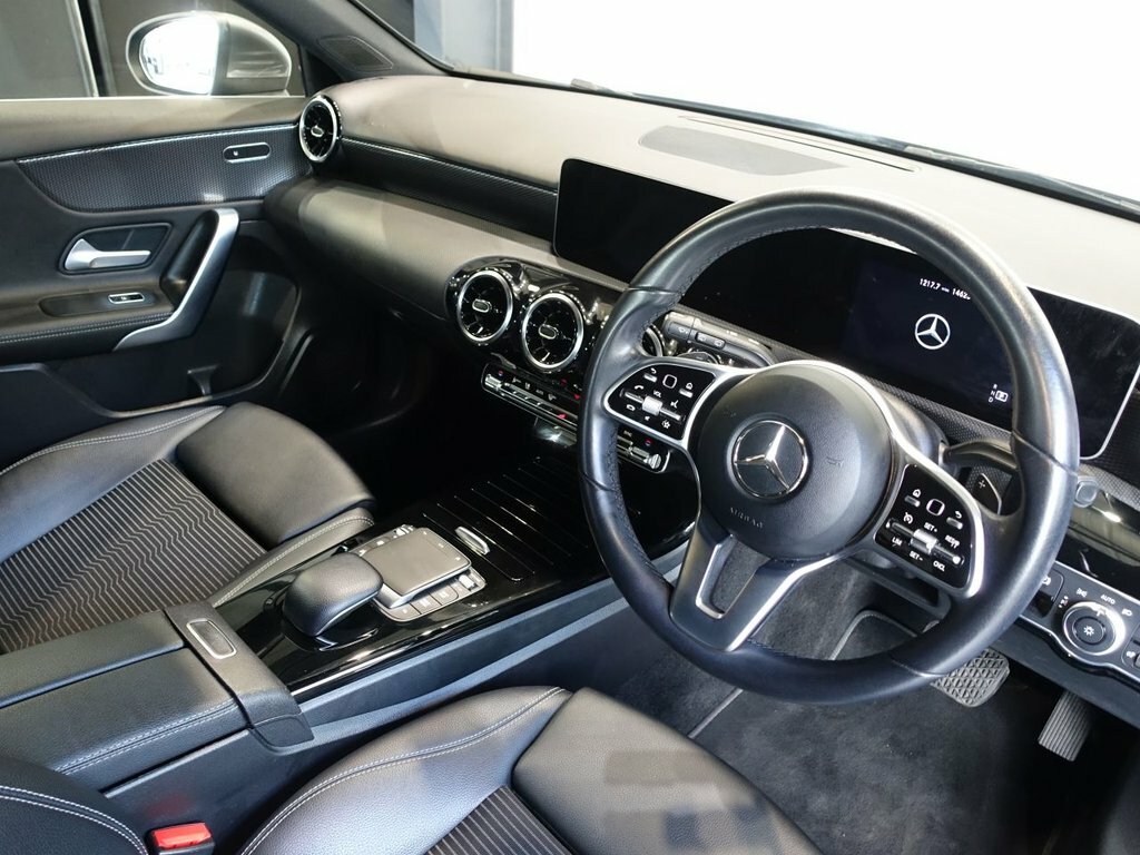 Mercedes-Benz A Class 1.3L Sport Grey