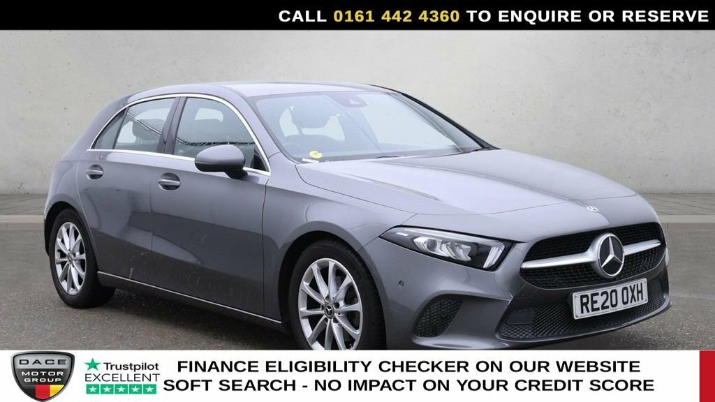 Mercedes-Benz A Class 1.3L Sport Grey
