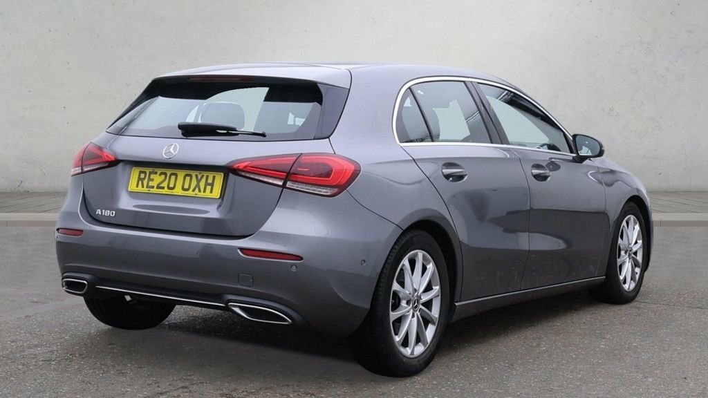 Mercedes-Benz A Class 1.3L Sport Grey #6