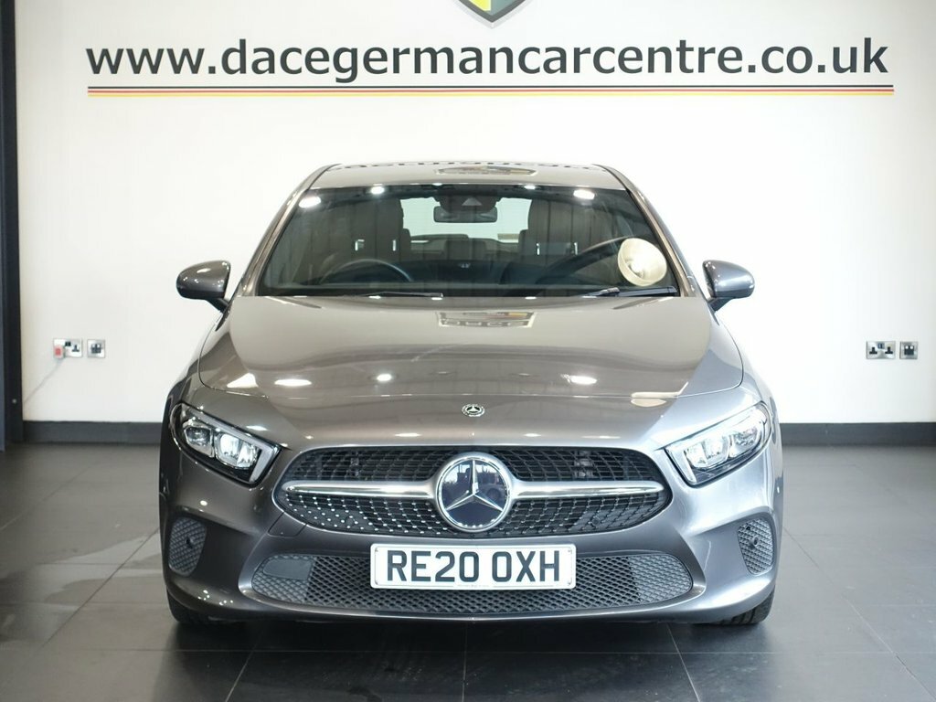 Mercedes-Benz A Class 1.3L Sport Grey #3