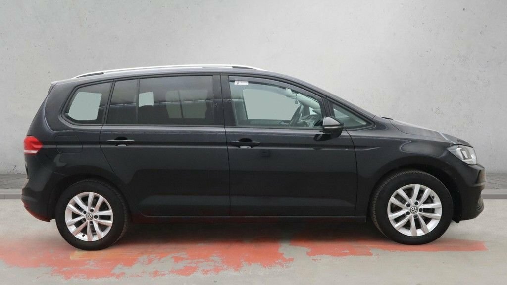 Volkswagen Touran 1.4 Tsi Sel 150Ps Grey #7