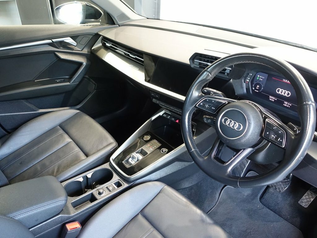 Audi A3 1.4L Sport Black