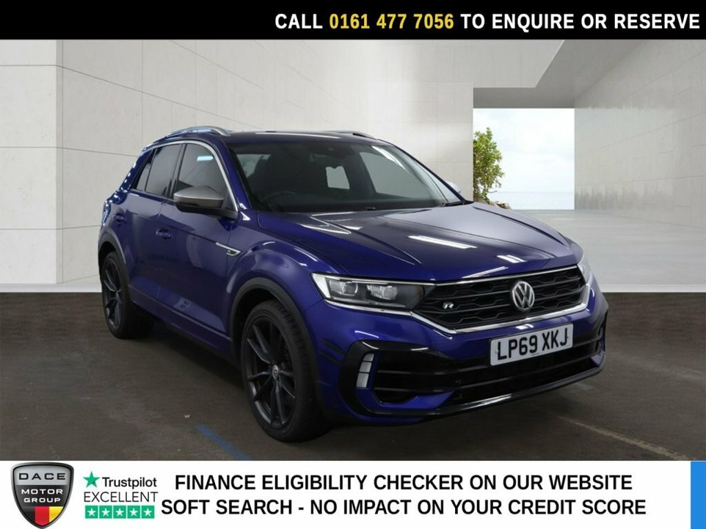 Volkswagen T-Roc 1.5 Tsi Design Dsg  #1