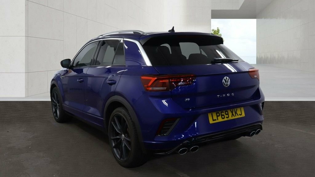 Volkswagen T-Roc 1.5 Tsi Design Dsg  #3