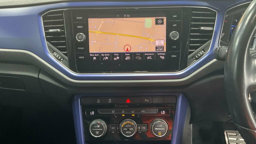 Volkswagen T-Roc 1.5 Tsi Design Dsg  #2