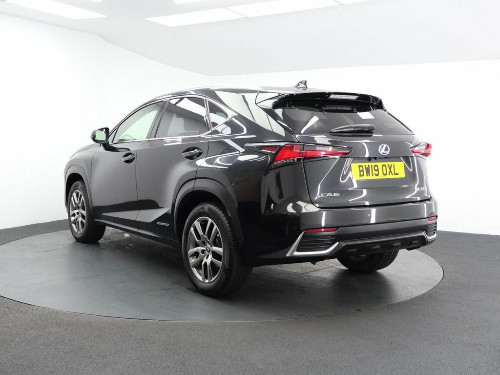 Lexus NX 2.5 300H Takumi E-cvt 4Wd Euro 6 Ss White #7