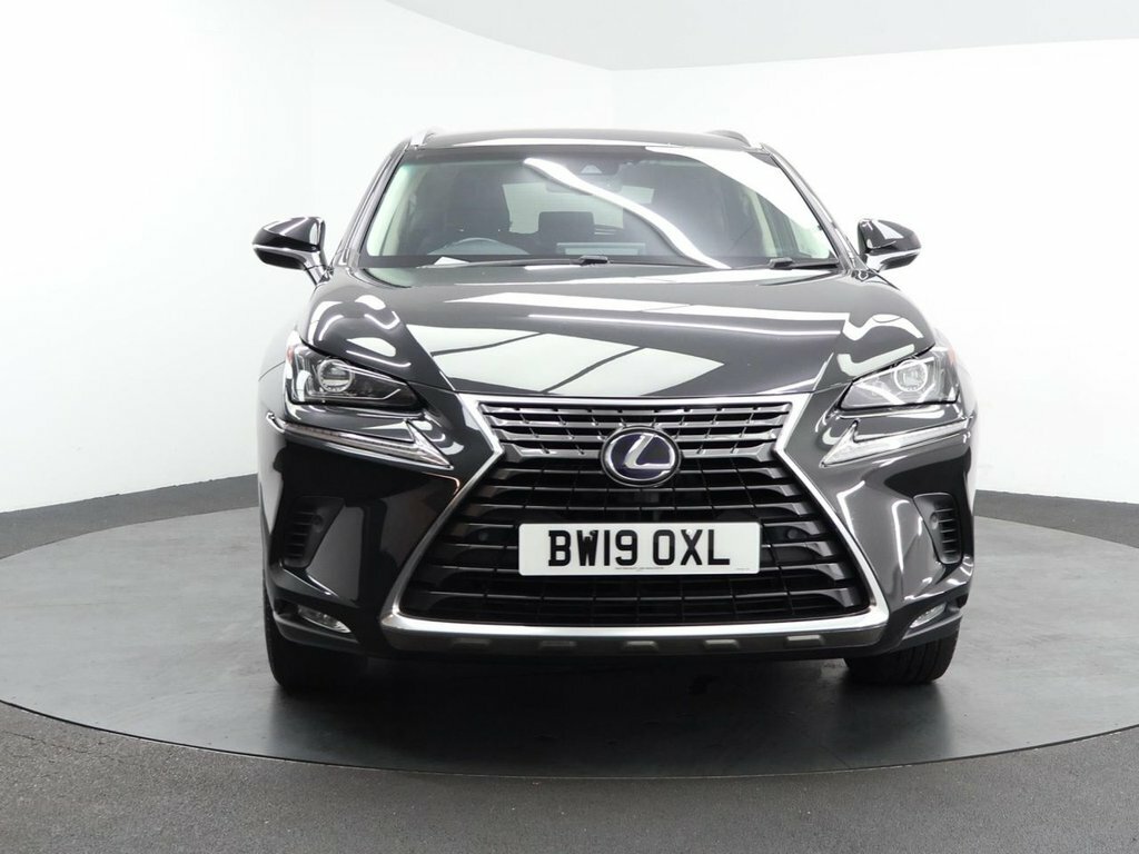 Lexus NX 2.5L Premium Black #4