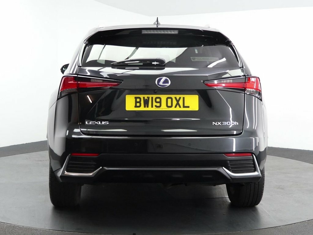 Lexus NX 2.5 300H Takumi E-cvt 4Wd Euro 6 Ss White #8