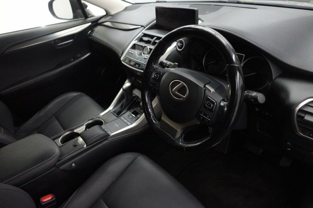 Lexus NX 2.5 300H Takumi E-cvt 4Wd Euro 6 Ss White #15