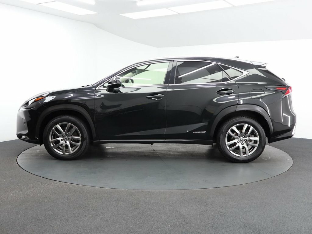 Lexus NX 2.5L Premium Black #6