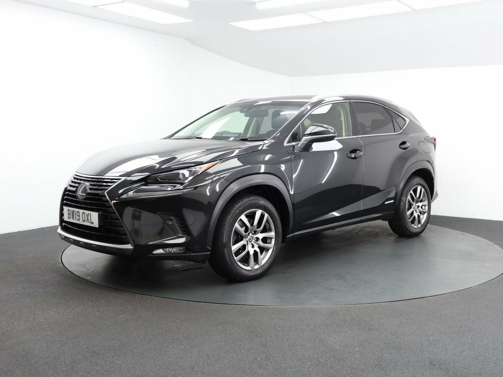 Lexus NX 2.5L Premium Black #5