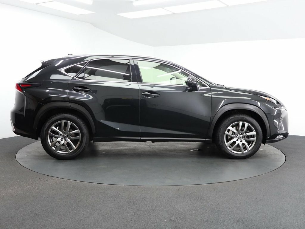 Lexus NX 2.5 300H Takumi E-cvt 4Wd Euro 6 Ss White #10