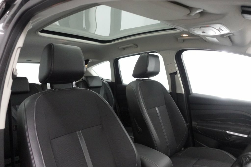 Ford C-Max 1.5L Titanium X Grey #3