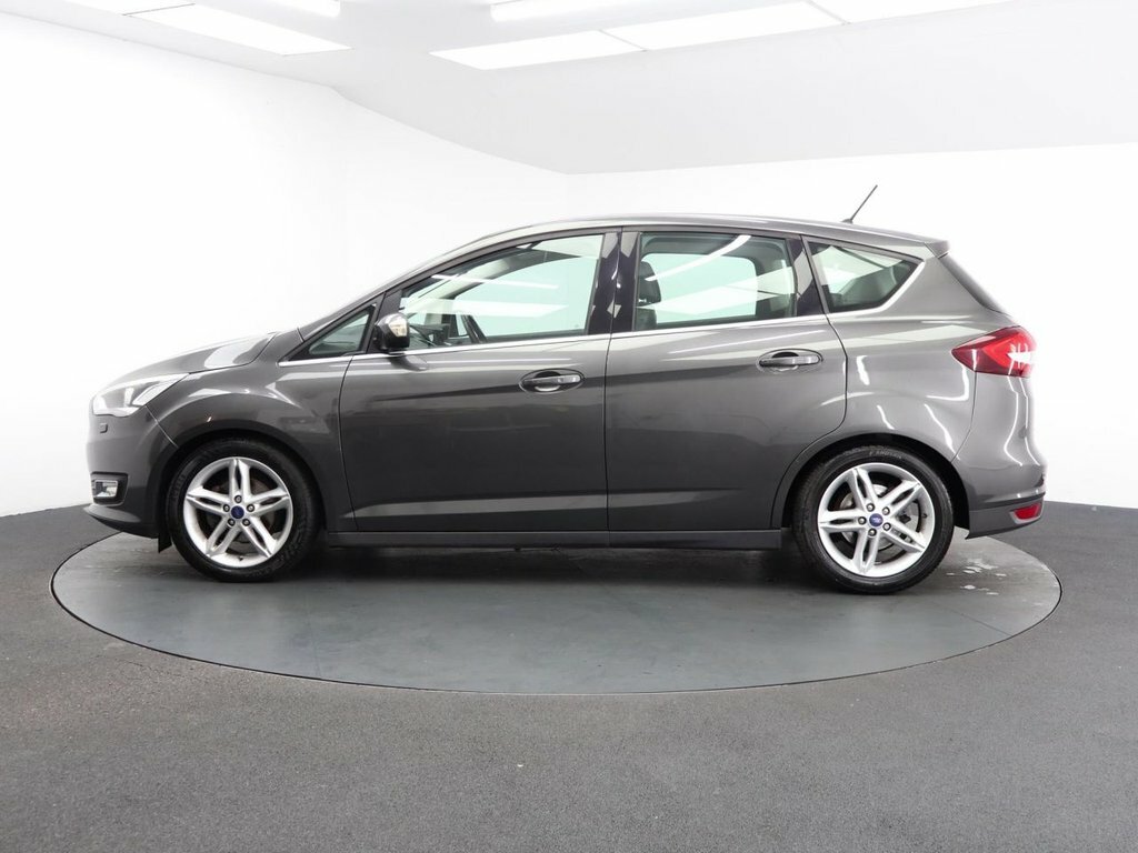 Ford C-Max 1.5L Titanium X Grey #6