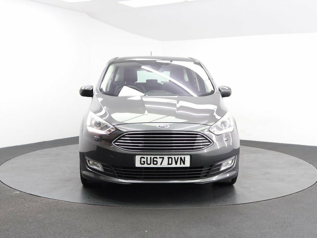 Ford C-Max 1.5L Titanium X Grey #4