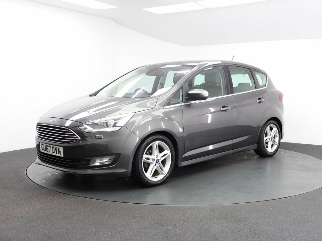 Ford C-Max 1.5L Titanium X Grey #5