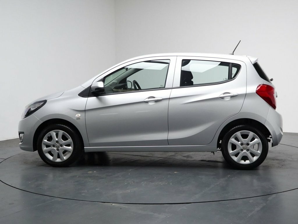 Vauxhall Viva 1.0I Sl Hatchback Easytronic Euro 6 75 Black #6