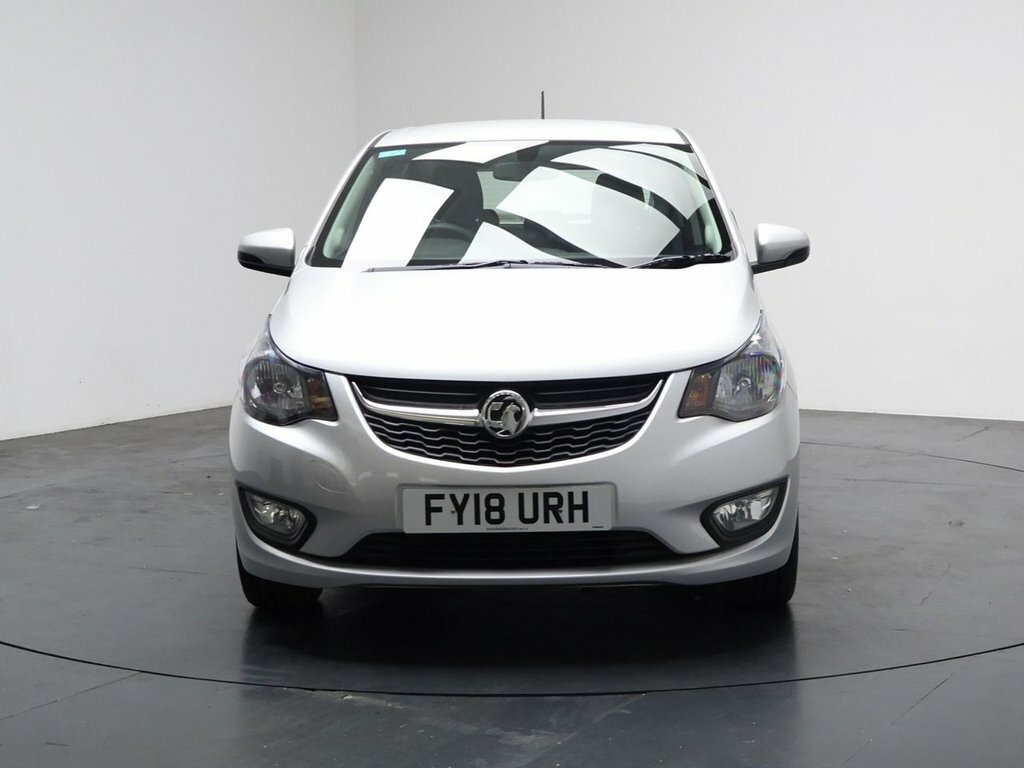 Vauxhall Viva 1.0I Sl Hatchback Easytronic Euro 6 75 Black #4