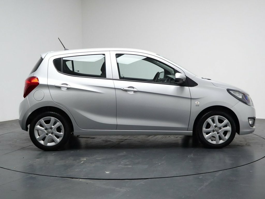 Vauxhall Viva 1.0I Sl Hatchback Easytronic Euro 6 75 Black #11