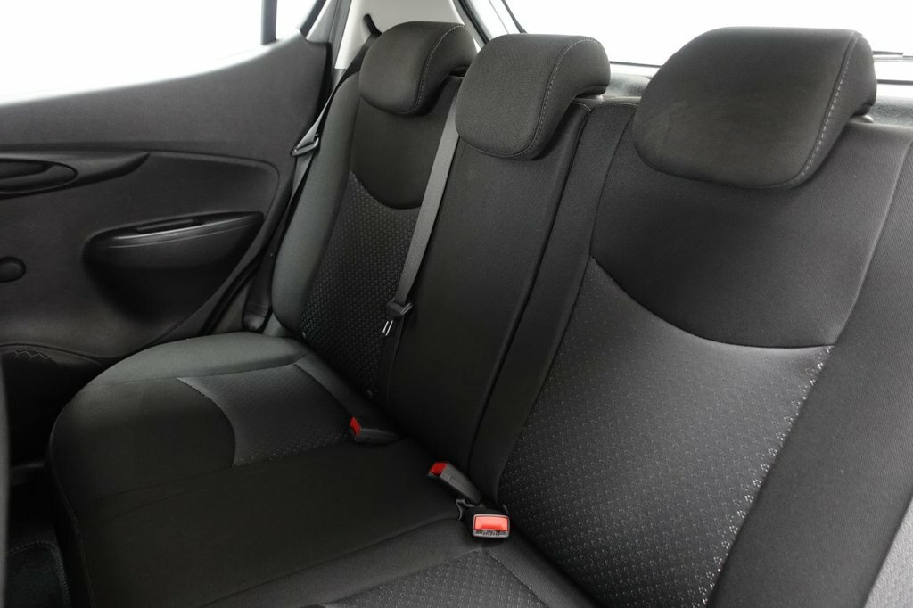 Vauxhall Viva 1.0I Sl Hatchback Easytronic Euro 6 75 Black #15