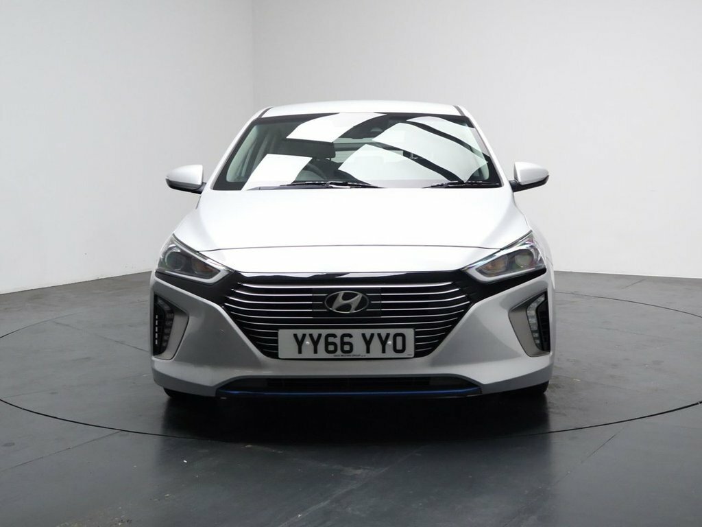 Hyundai Ioniq 1.6L Premium Silver #4