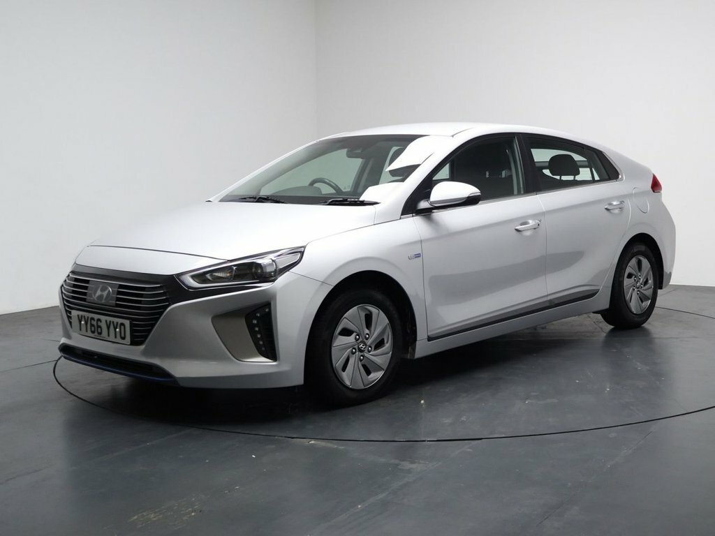 Hyundai Ioniq 1.6L Premium Silver #5