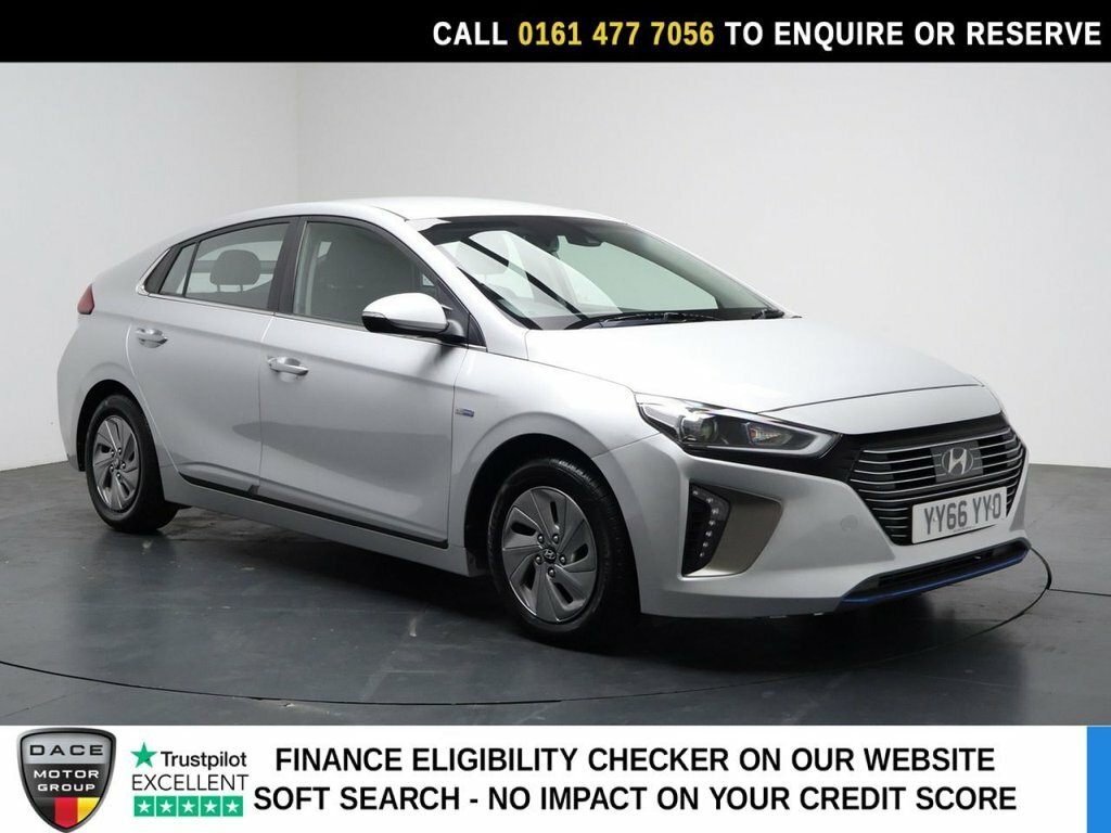 Hyundai Ioniq 1.6L Premium Silver
