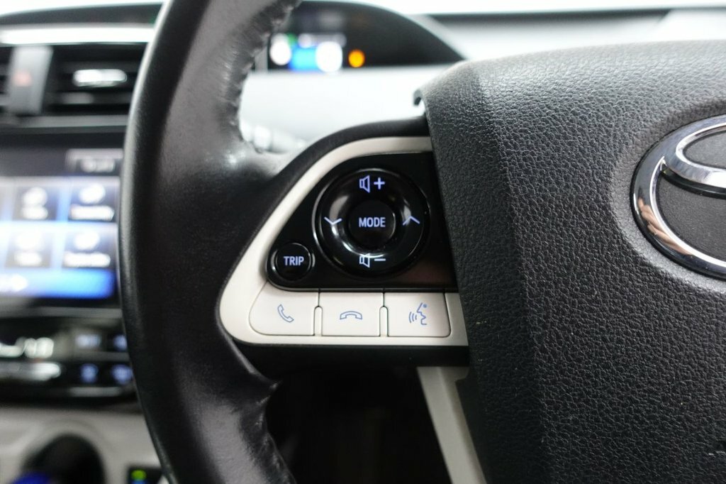 Toyota Prius+ 1.8 Vvt-h Excel Plus Mpv Hybrid Cvt Eur Black #22
