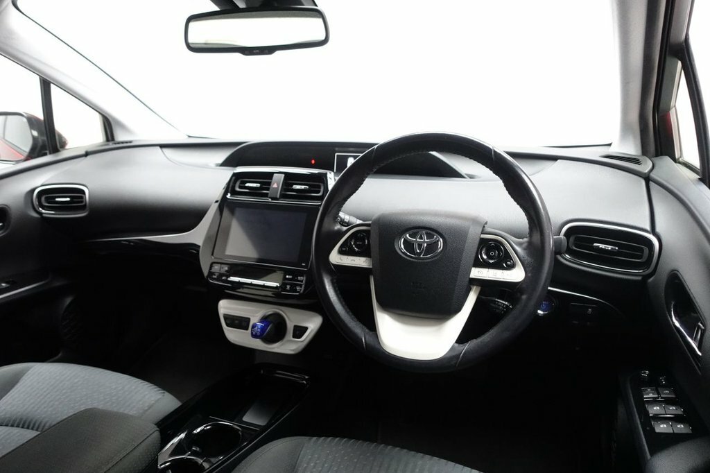 Toyota Prius+ 1.8 Vvt-h Excel Plus Mpv Hybrid Cvt Eur Black #11