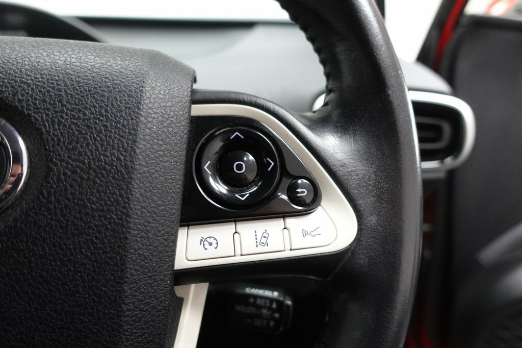 Toyota Prius+ 1.8 Vvt-h Excel Plus Mpv Hybrid Cvt Eur Black #23