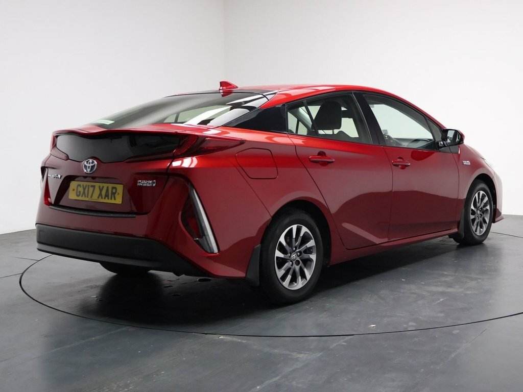 Toyota Prius+ 1.8 Vvt-h Excel Plus Mpv Hybrid Cvt Eur Black #9