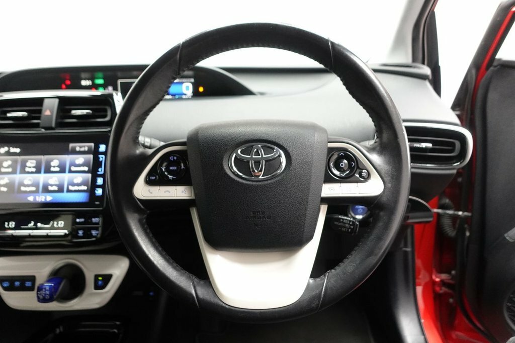 Toyota Prius+ 1.8 Vvt-h Excel Plus Mpv Hybrid Cvt Eur Black #21