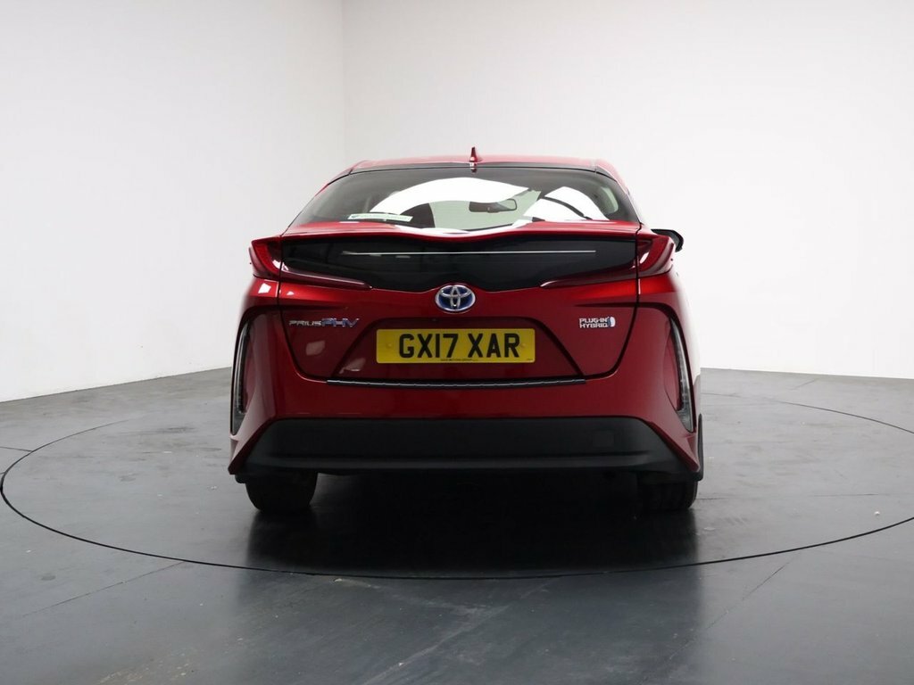 Toyota Prius+ 1.8 Vvt-h Excel Plus Mpv Hybrid Cvt Eur Black #8