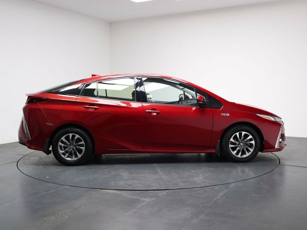 Toyota Prius+ 1.8 Vvt-h Excel Plus Mpv Hybrid Cvt Eur Black #10
