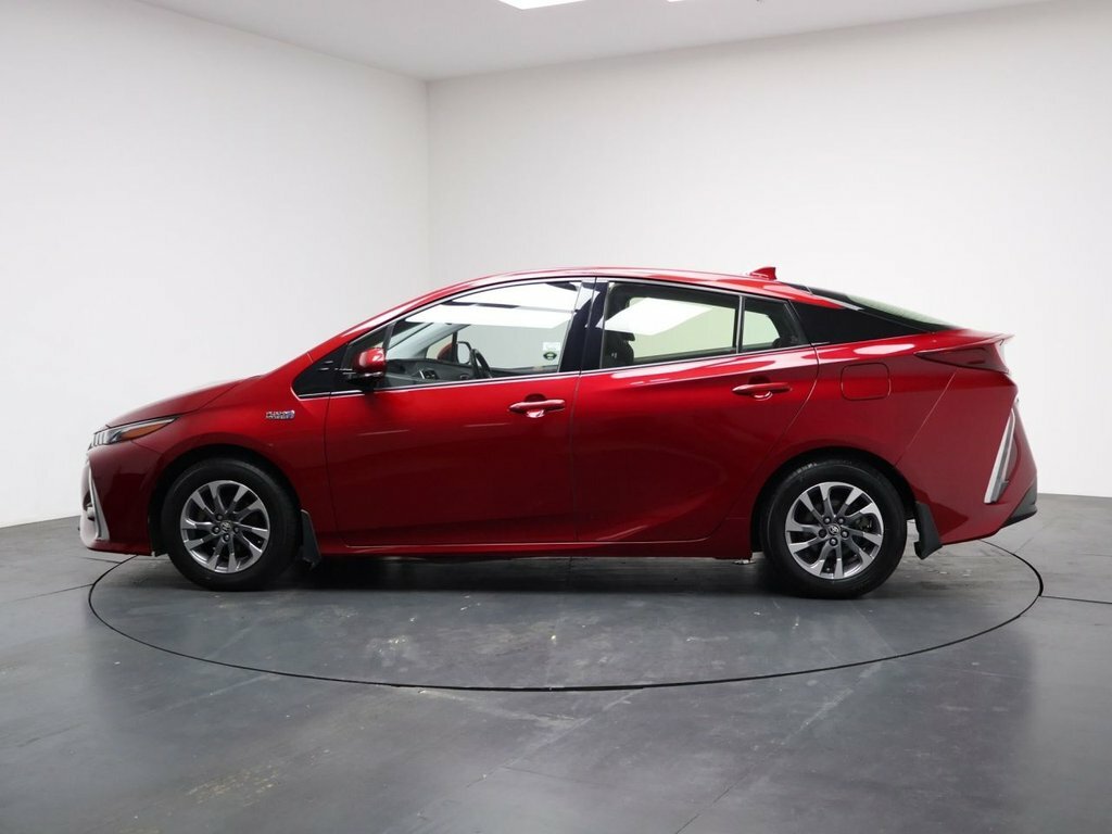 Toyota Prius+ 1.8L Business Edition Plus Red #6