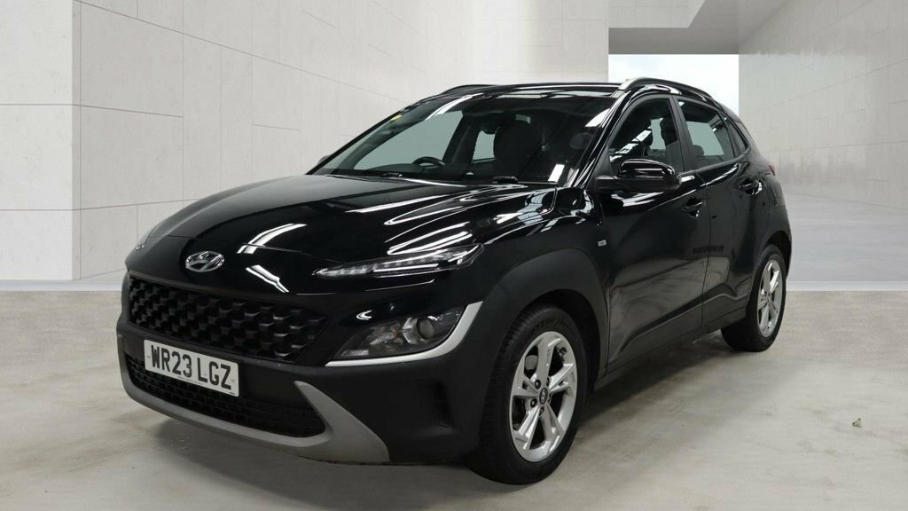 Hyundai Kona 1L Se Connect Black #2