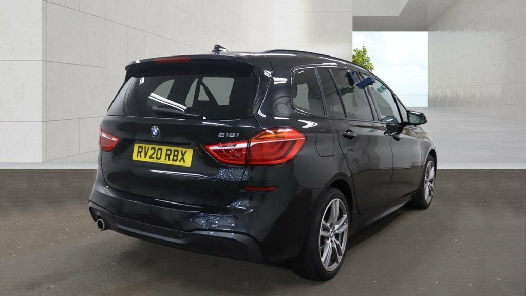 BMW 2 Series Gran Tourer 1.5L M Sport Black #3