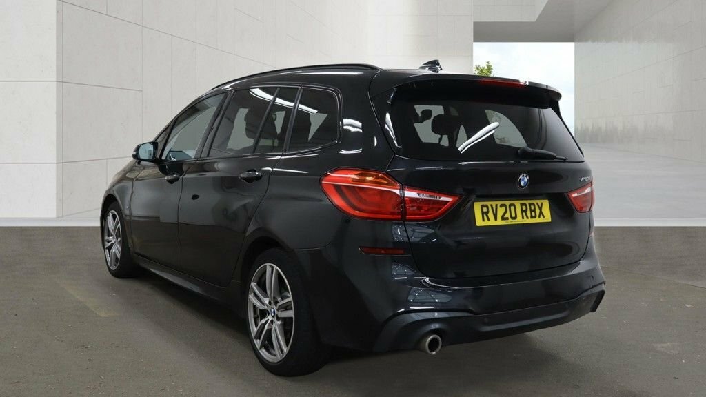 BMW 2 Series Gran Tourer 1.5L M Sport Black #2
